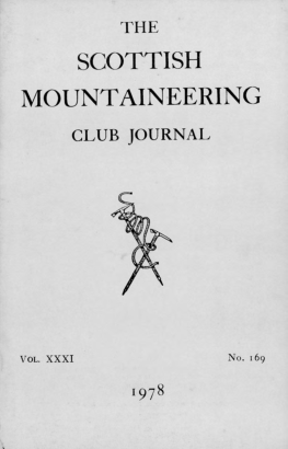 SMCJ Number 169 - Vol 31 - 1978 cover